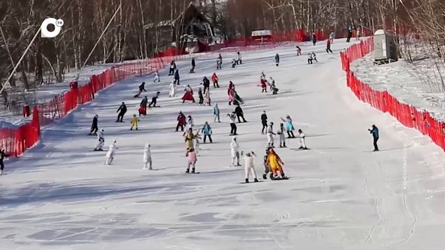 Дальний Восток Блиц / 11.01.23 смотреть онлайн