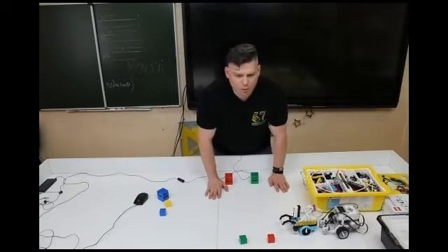Вебинар №1 Kidskills Мобильная робототехника, часть 3 смотреть онлайн