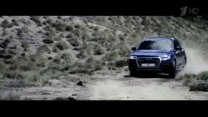 Реклама Audi Q5 2017   Обгоняет время