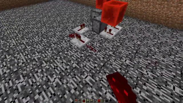 Как сломать бедрок в Майнкрафт 1.12.2 / How to break bedrock in Minecraft 1.12.2? смотреть онлайн