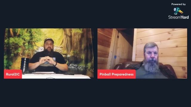 Interview with: Pinball Preparedness смотреть онлайн