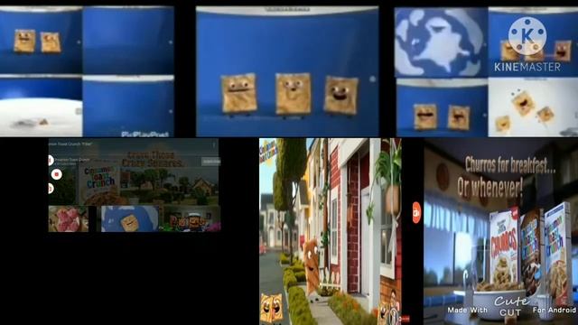 13 cinnamon toast crunch смотреть онлайн