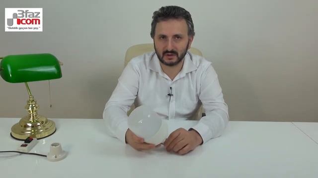40w Led Ampul Nasıl Işık Verir ? 40watt Led Ampul İncelemesi смотреть онлайн