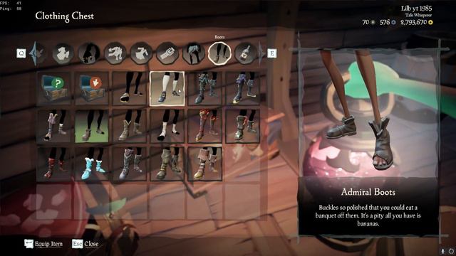 sea of thieves acount tour! смотреть онлайн