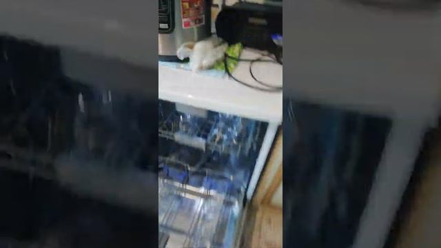 Борьба с налётом и подтеками. Посудомоечная машина. смотреть онлайн