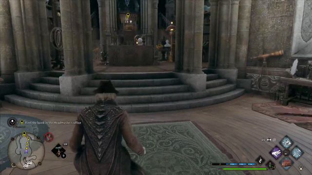 Let's Play Hogwarts Legacy Ep 31 Natty and the Headmistress смотреть онлайн
