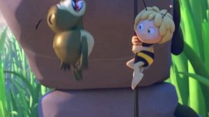 Maya The Bee The Honey Games