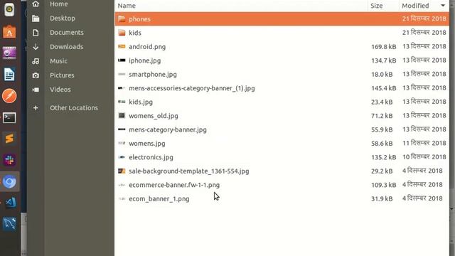 Laravel E Commerce Project In Nepali   Part 3||by techno world ||