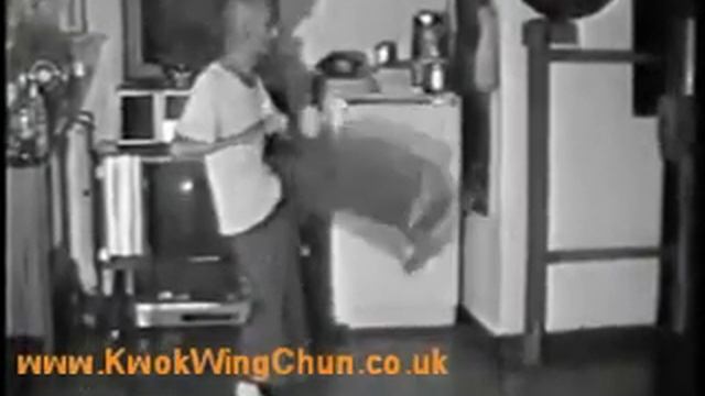 Реальный Ип Ман(Учитель Брюс Ли)!съемки 1972 года смотреть онлайн