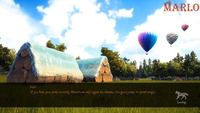 Ostwind Windstorm | First 10 Minutes смотреть онлайн