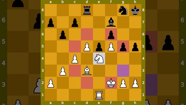 William Steinitz vs Joseph Henry Blackburne - London (1862) смотреть онлайн