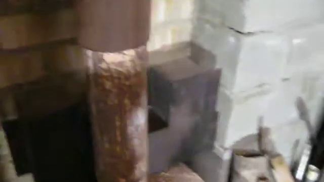 БУРЖУЙКА СВОИМИ РУКАМИ НА МАСЛЕ И ДРОВАХ смотреть онлайн