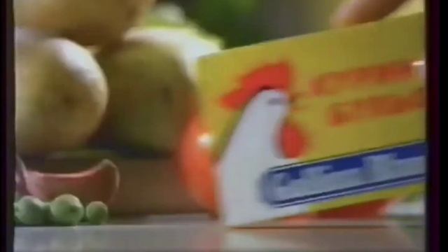 Реклама Галина Бланка Буль буль  90-е