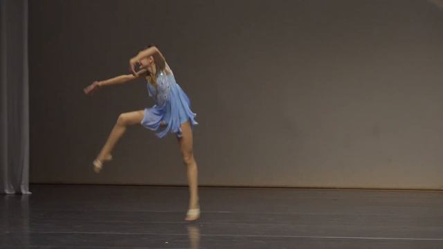 Seoul Grand Prix 2019 Modern Dance Junior Solo / Korostova Albina смотреть онлайн