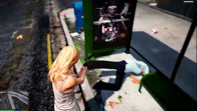 GTA 5 Redux Шокер смотреть онлайн