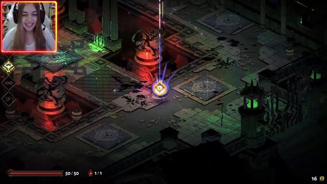 Hades. Попасть в Ад и Выжить. Я не сдамся без боя. Часть 1 смотреть онлайн