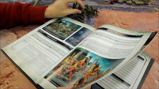 Eldar Craftworlds STRIKING SCORPIONS Tactics & Unit Showcase 8th Edition смотреть онлайн