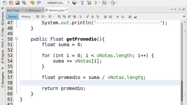 [Clases en vivo] Arreglo de objetos con arreglos [5/8] (Java) смотреть онлайн