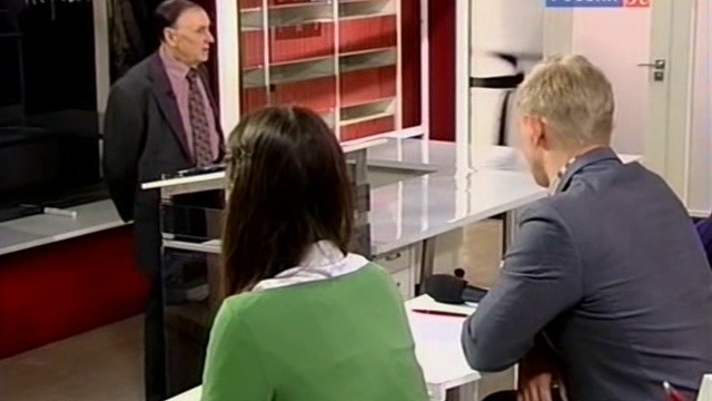 05. AC.2014-03-24. Андрей Зализняк. Русский устный-1. TVRip смотреть онлайн