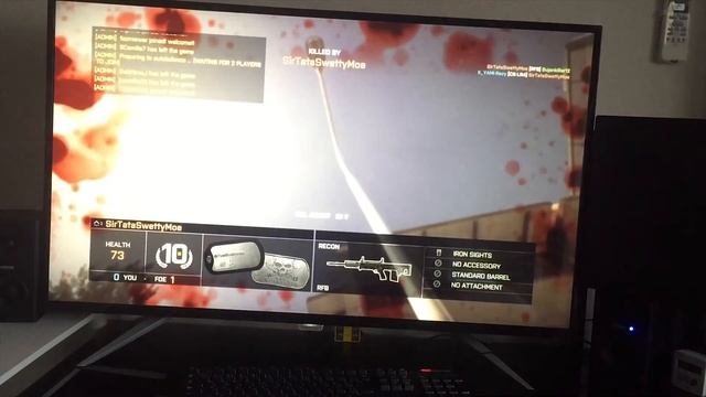 Philips BDM4350UC - Battlefield 4 Gameplay - 4K смотреть онлайн