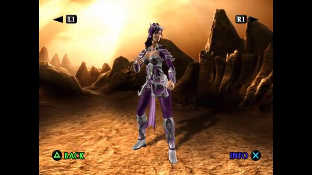 MORTAL KOMBAT ARMAGEDDON | ALTERNATE COSTUMES | PS2 | GDEV ARCHIVE смотреть онлайн