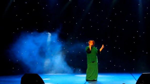 Гузелия - Югалтасым килми (Творческий концерт Гузелии "Яз бит, дуслар")