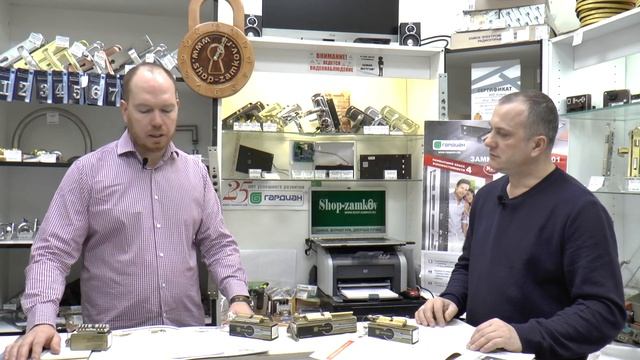 Обзор цилиндров Гардиан - Basic, Standart, High смотреть онлайн