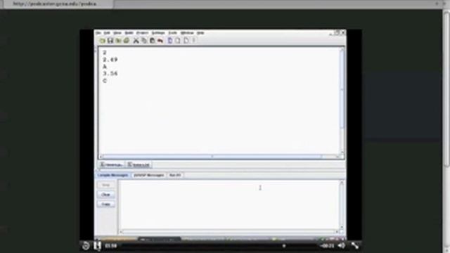 Buffered Reader смотреть онлайн