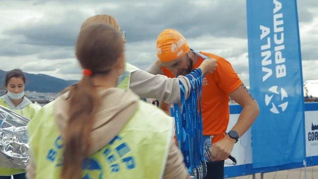 SWIM RUN Новороссийск смотреть онлайн