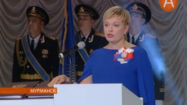 Мы должны сделать всё, чтобы Кольский край стал комфортным и для жизни, и для работы – Марина Ковту смотреть онлайн