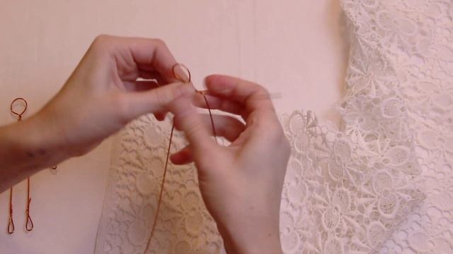 Каркас из проволоки для ватной игрушки /DIY wire sceleton for spun cotton figure /DIY Drahtskelelet смотреть онлайн