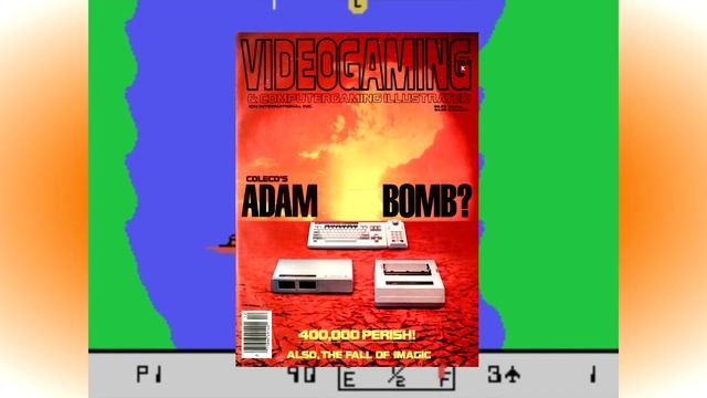 The Story of the Unreleased ColecoVision II смотреть онлайн