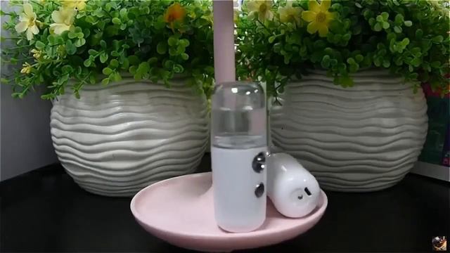 Портативный увлажнитель для кожи смотреть онлайн
