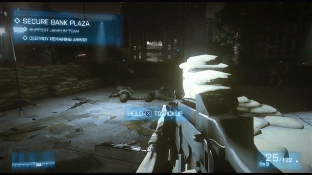 Battlefield 3- Operation Guillotine [No Commentary] смотреть онлайн