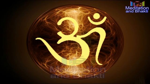 OM CHANTING 108 TIMES | OM MEDITATION 108 TIMES | OM MANTRA 108 TIMES смотреть онлайн