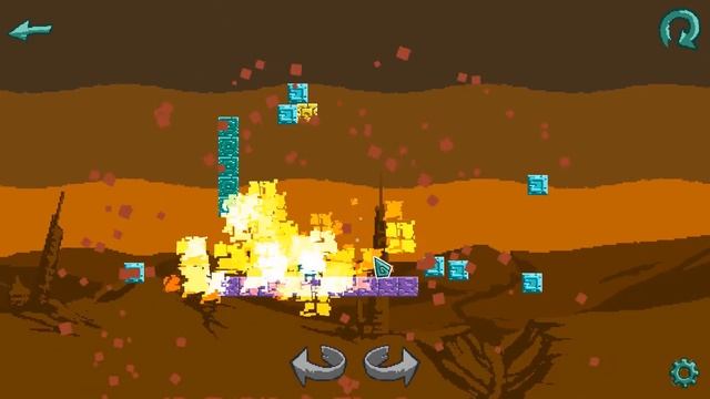 Pixplode - gameplay trailer смотреть онлайн