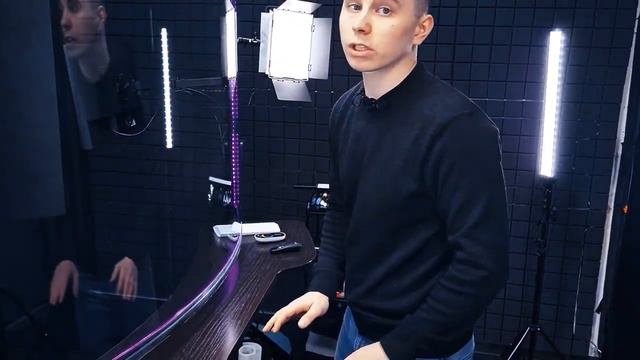 СТУДИЯ ДЛЯ ВЕБИНАРОВ VideoDoska | Аренда видеостудии Москва | Прозрачная доска| Интерактивная студи смотреть онлайн