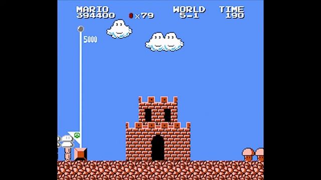 [NES] Super Mario Bros. 2: The Lost Levels Walkthrough (Полное прохождение) смотреть онлайн