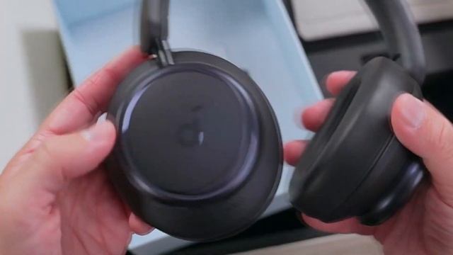 The BEST Budget ANC Headphones in 2024 Anker Soundcore Life Q30 смотреть онлайн