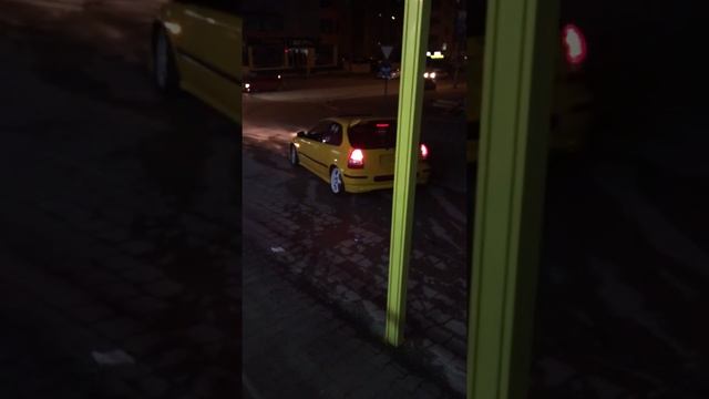 Honda civic 1.4 смотреть онлайн