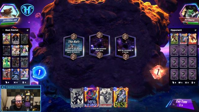 Valkyrie Bast Patriot is still SLICK - Marvel SNAP Deck Highlight & Gameplay смотреть онлайн