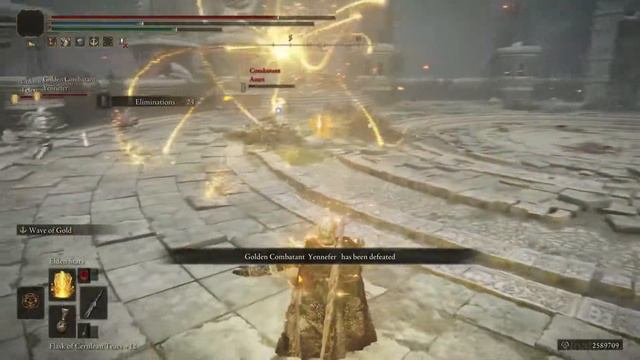 Elden Ring PvP Colosseum DLC - All 3 Colosseum showcase (Max Level 713) "1v1 & 3v3" Duel Battle смотреть онлайн