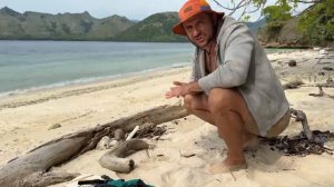 Остались ЖИТЬ на НЕОБИТАЕМОМ ОСТРОВЕ. ВЫЖИВАНИЕ [Часть-1]