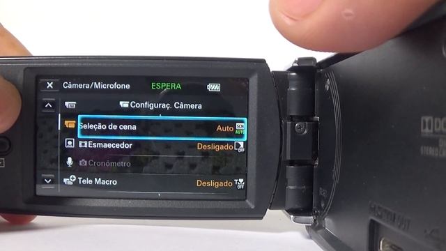 Filmadora Sony Hdr-Cx190 full hd hdmi limpa смотреть онлайн