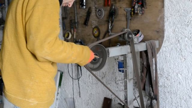 Рубанок малярный. Своими руками. смотреть онлайн