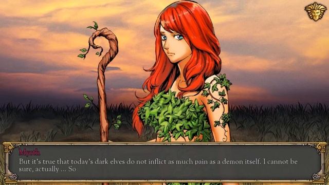 Loren the Amazon Princess 22: More Camp смотреть онлайн
