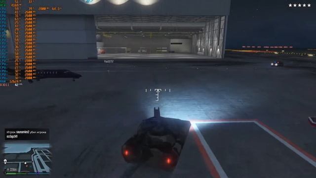 Тест процессора INTEL QLRX в играх)