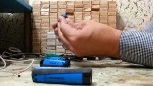 Выравнивание заряда литиевых аккумуляторов Li-Ion .