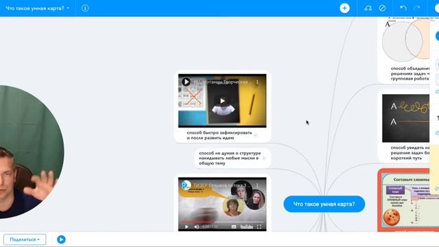 Интеллект карты X-mind и Mind meister помощники в любом проекте! смотреть онлайн