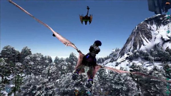 ARK  Survival Evolved - ВЫРАЩИВАНИЕ ВИВЕРНЫ. РОЗЫГРЫШ ИГРЫ ARK Survival Evolved !!!